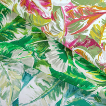 Load image into Gallery viewer, Brunschwig &amp; Fils Diani Print Fabric / Seaglass