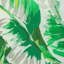 Load image into Gallery viewer, Brunschwig &amp; Fils Diani Print Fabric / Leaf