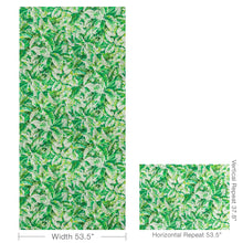 Load image into Gallery viewer, Brunschwig &amp; Fils Diani Print Fabric / Leaf