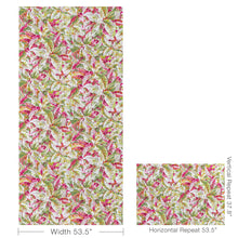 Load image into Gallery viewer, Brunschwig &amp; Fils Diani Print Fabric / Spring