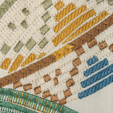 Load image into Gallery viewer, Brunschwig &amp; Fils Bendi Emb Fabric / Rattan