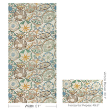 Load image into Gallery viewer, Brunschwig &amp; Fils Bendi Emb Fabric / Rattan