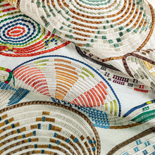 Load image into Gallery viewer, Brunschwig &amp; Fils Bendi Emb Fabric / Rattan