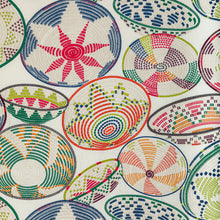 Load image into Gallery viewer, Brunschwig &amp; Fils Bendi Emb Fabric / Multi