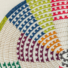Load image into Gallery viewer, Brunschwig &amp; Fils Bendi Emb Fabric / Multi
