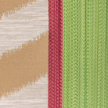 Load image into Gallery viewer, Brunschwig &amp; Fils Mnemba Woven Fabric / Camel