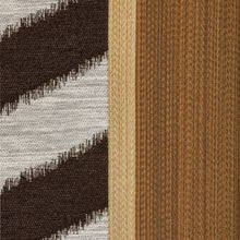 Load image into Gallery viewer, Brunschwig &amp; Fils Mnemba Woven Fabric / Ebony