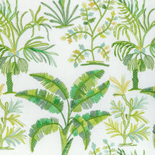 Load image into Gallery viewer, Brunschwig &amp; Fils  Martil Emb Fabric / Leaf