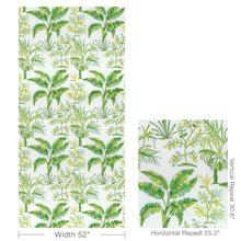 Load image into Gallery viewer, Brunschwig &amp; Fils  Martil Emb Fabric / Leaf