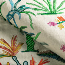 Load image into Gallery viewer, Brunschwig &amp; Fils  Martil Emb Fabric / Jewel