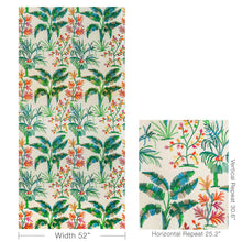 Load image into Gallery viewer, Brunschwig &amp; Fils  Martil Emb Fabric / Jewel