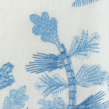Load image into Gallery viewer, Brunschwig &amp; Fils  Martil Emb Fabric / Blue