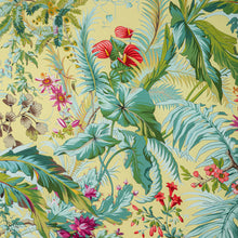 Load image into Gallery viewer, Brunschwig &amp; Fils Majorelle Print Fabric / Sun