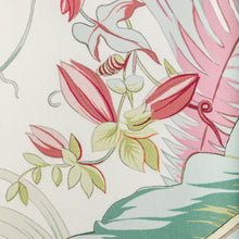 Load image into Gallery viewer, Brunschwig &amp; Fils Majorelle Print Fabric / Lilac
