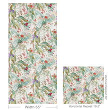 Load image into Gallery viewer, Brunschwig &amp; Fils Majorelle Print Fabric / Lilac