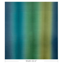 Load image into Gallery viewer, Brunschwig &amp; Fils Mirage Stripe Fabric / Marine