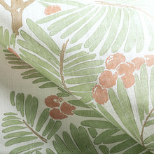 Load image into Gallery viewer, Brunschwig &amp; Fils Palmar Print Fabric / Spice