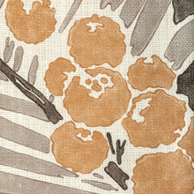 Load image into Gallery viewer, Brunschwig &amp; Fils Palmar Print Fabric / Stone