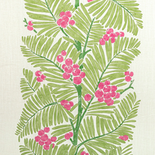 Load image into Gallery viewer, Brunschwig &amp; Fils Palmar Print Fabric / Spring