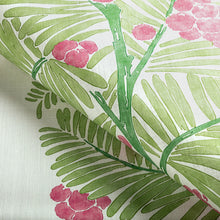Load image into Gallery viewer, Brunschwig &amp; Fils Palmar Print Fabric / Spring