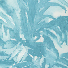 Load image into Gallery viewer, Brunschwig &amp; Fils Nouvelle Print Fabric / Aqua