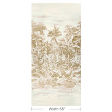 Load image into Gallery viewer, Brunschwig &amp; Fils Nouvelle Print Fabric / Natural