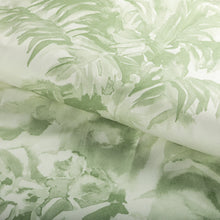 Load image into Gallery viewer, Brunschwig &amp; Fils Nouvelle Print Fabric / Green