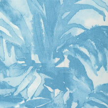 Load image into Gallery viewer, Brunschwig &amp; Fils Nouvelle Print Fabric / Blue