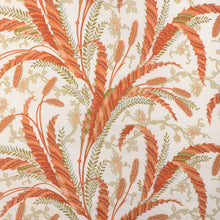 Load image into Gallery viewer, Brunschwig &amp; Fils Vernay Print Fabric / Apricot