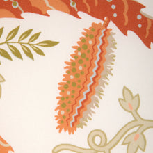 Load image into Gallery viewer, Brunschwig &amp; Fils Vernay Print Fabric / Apricot
