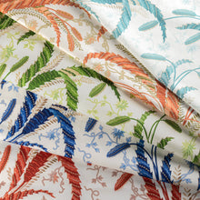 Load image into Gallery viewer, Brunschwig &amp; Fils Vernay Print Fabric / Apricot