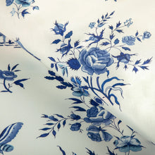 Load image into Gallery viewer, Brunschwig &amp; Fils Aurel Print  Fabric / Sky/Blue