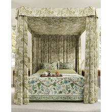 Load image into Gallery viewer, Brunschwig &amp; Fils  Marcel Print Fabric / Leaf