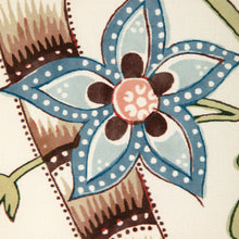 Load image into Gallery viewer, Brunschwig &amp; Fils Cadenet Print Fabric / Apricot/Sage