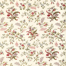 Load image into Gallery viewer, Brunschwig &amp; Fils Chancay Print Fabric / Beige/Multi