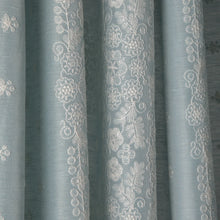 Load image into Gallery viewer, Brunschwig &amp; Fils Coulet Sheer Fabric / Sky