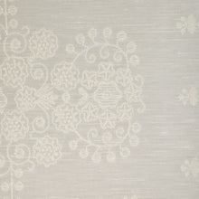Load image into Gallery viewer, Brunschwig &amp; Fils Coulet Sheer Fabric / Ivory