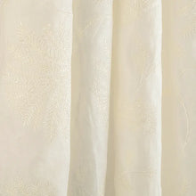 Load image into Gallery viewer, Brunschwig &amp; Fils Maelle Emb Fabric / Ivory