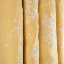 Load image into Gallery viewer, Brunschwig &amp; Fils Maelle Emb Fabric / Canary
