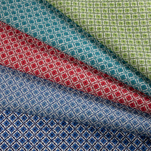 Load image into Gallery viewer, Brunschwig &amp; Fils Ines Emb Fabric / Blue