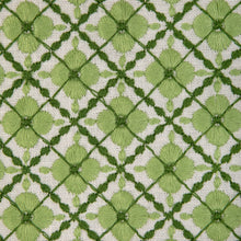 Load image into Gallery viewer, Brunschwig &amp; Fils Ines Emb Fabric / Leaf