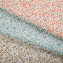 Load image into Gallery viewer, Brunschwig &amp; Fils Anduze Print Fabric / Natural