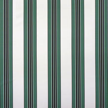 Load image into Gallery viewer, Brunschwig &amp; Fils Rayure Ii Fabric / Emerald