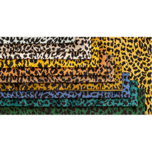 Load image into Gallery viewer, Brunschwig &amp; Fils Madeleine'S Leopard  Fabric / Mist