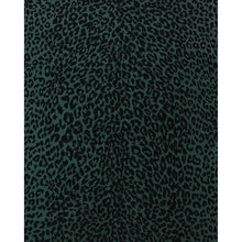 Load image into Gallery viewer, Brunschwig &amp; Fils Madeleine'S Leopard  Fabric / Teal