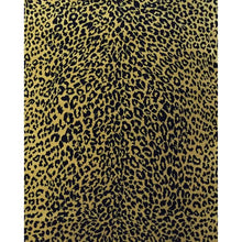 Load image into Gallery viewer, Brunschwig &amp; Fils Madeleine'S Leopard  Fabric / Gold