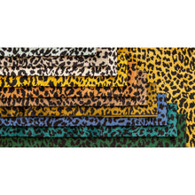 Load image into Gallery viewer, Brunschwig &amp; Fils Madeleine'S Leopard  Fabric / Ink