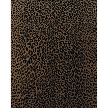 Load image into Gallery viewer, Brunschwig &amp; Fils Madeleine'S Leopard  Fabric / Brown