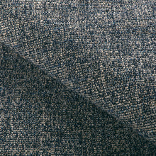 Load image into Gallery viewer, Brunschwig &amp; Fils Mireille Texture Fabric / Navy