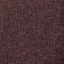 Load image into Gallery viewer, Brunschwig &amp; Fils Mireille Texture Fabric / Aubergine